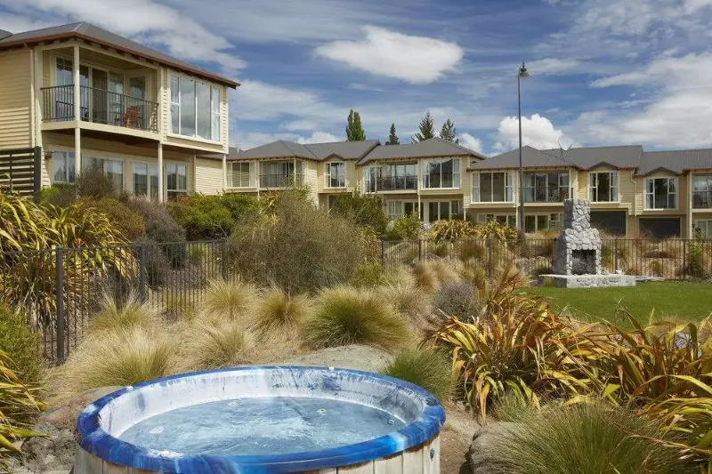 Отель Mantra Lake Tekapo