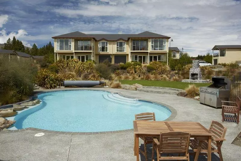 Отель Mantra Lake Tekapo