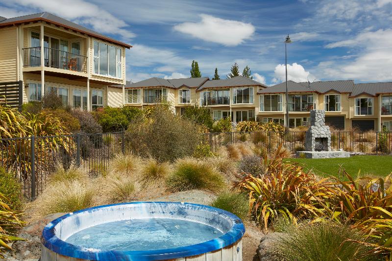 فندق Mantra Lake Tekapo
