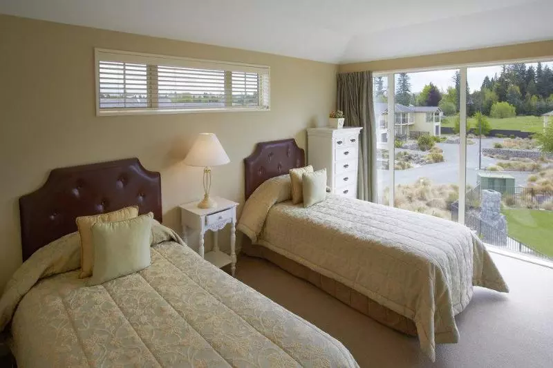 Отель Mantra Lake Tekapo