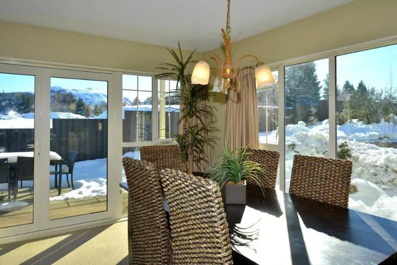 Отель Mantra Lake Tekapo