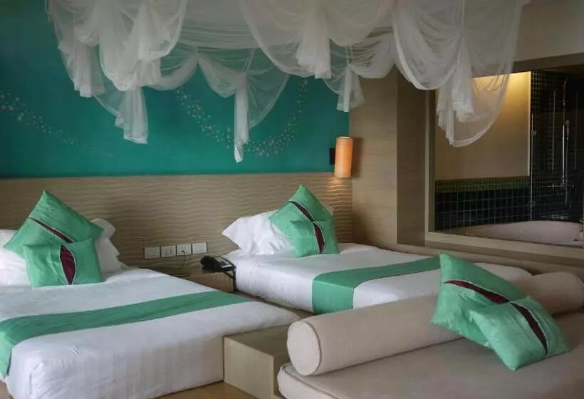 בית מלון כפרי Mercure Koh Chang Hideaway