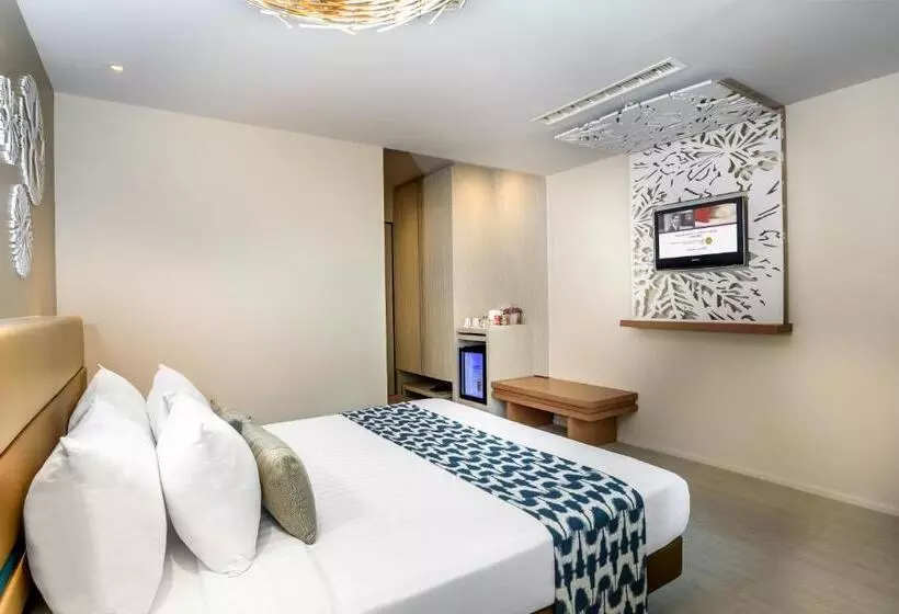 בית מלון כפרי Mercure Koh Chang Hideaway