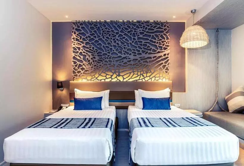 בית מלון כפרי Mercure Koh Chang Hideaway