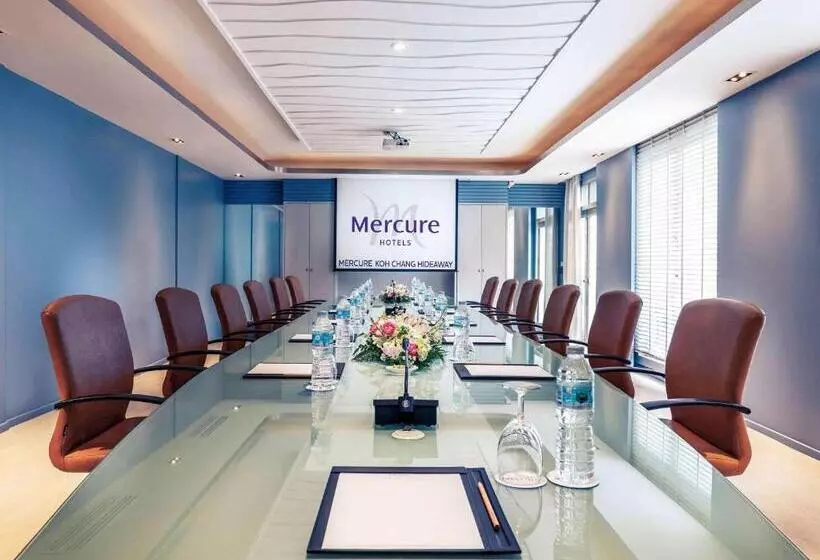 בית מלון כפרי Mercure Koh Chang Hideaway