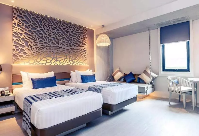 בית מלון כפרי Mercure Koh Chang Hideaway