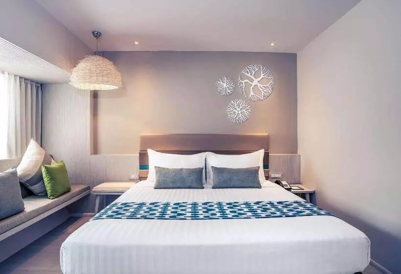 בית מלון כפרי Mercure Koh Chang Hideaway