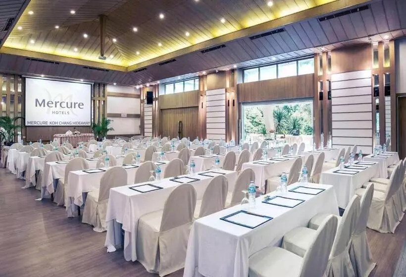 בית מלון כפרי Mercure Koh Chang Hideaway