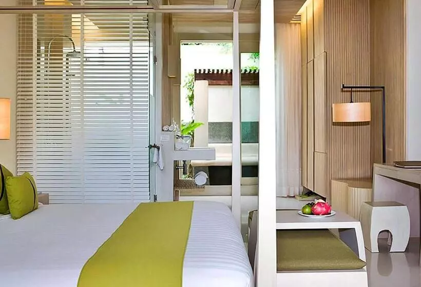 בית מלון כפרי Mercure Koh Chang Hideaway