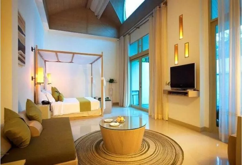 בית מלון כפרי Mercure Koh Chang Hideaway