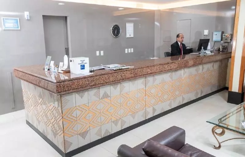 هتل Palacio Do Rio