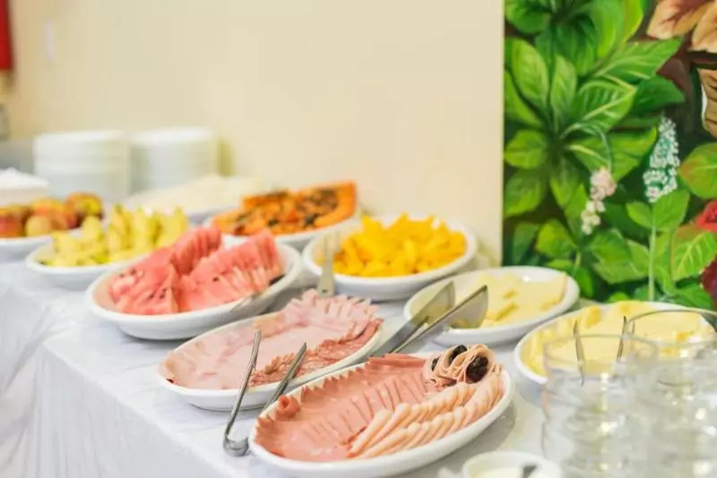 هتل Palacio Do Rio