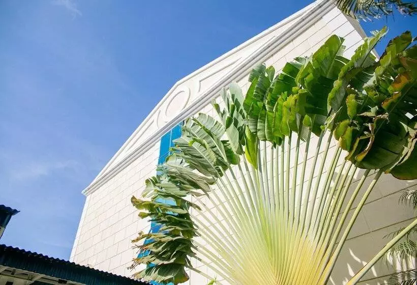 هتل Palacio Do Rio