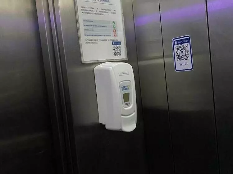 هتل Palacio Do Rio