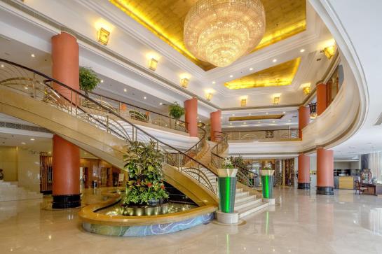 Haihua Hotel Hangzhou