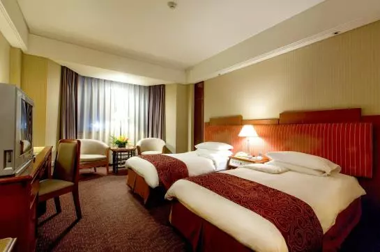 Haihua Hotel Hangzhou