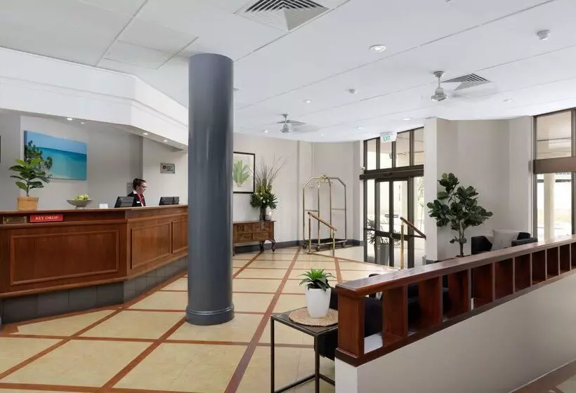 호텔 Rydges Southbank Townsville