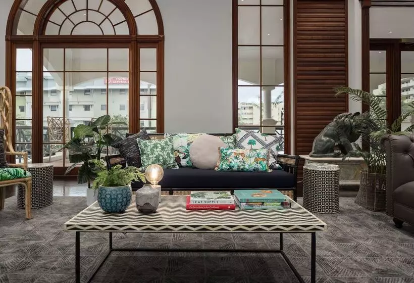 호텔 Rydges Southbank Townsville