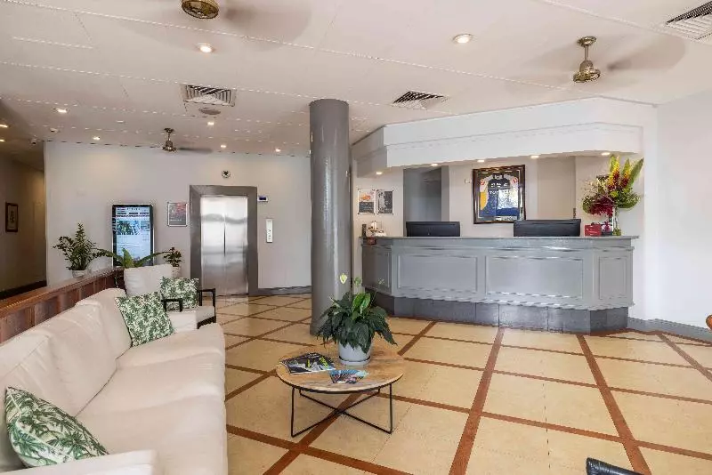 호텔 Rydges Southbank Townsville