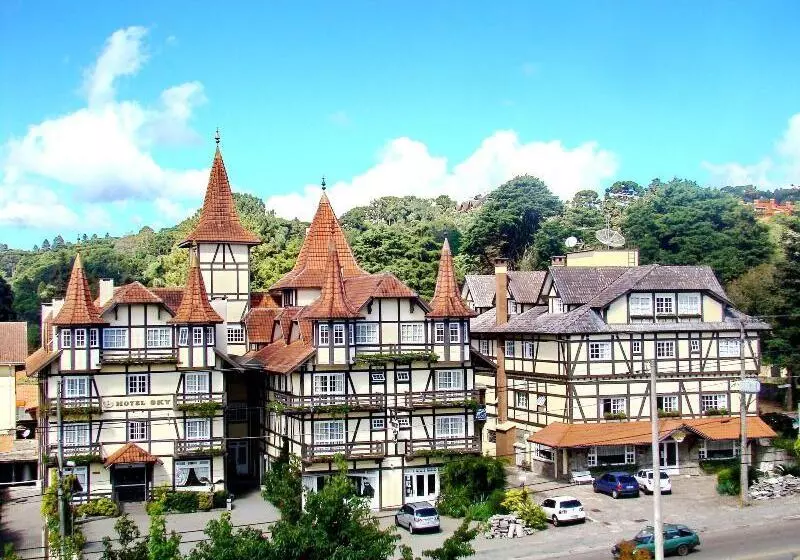 Hotel Sky Gramado