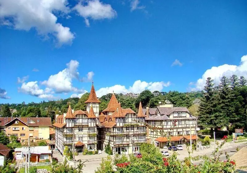 Hotel Sky Gramado