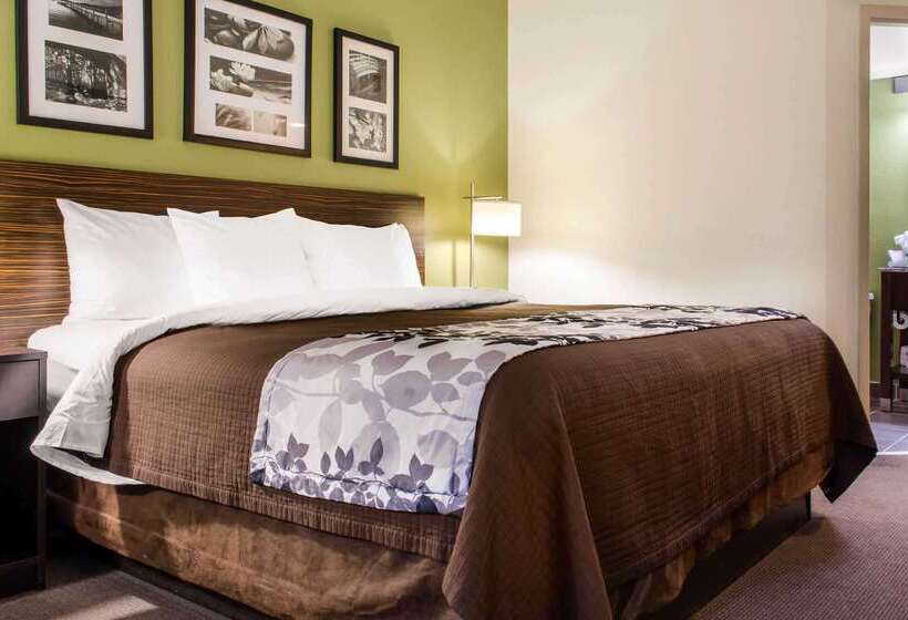 בית מלון כפרי Sleep Inn & Suites