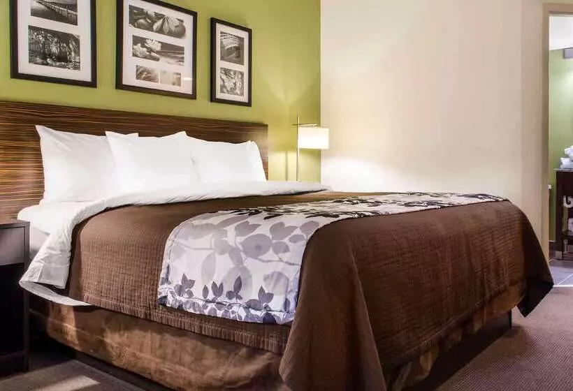 هتل Sleep Inn & Suites