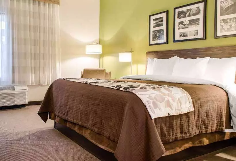هتل Sleep Inn & Suites