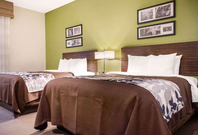 בית מלון כפרי Sleep Inn & Suites