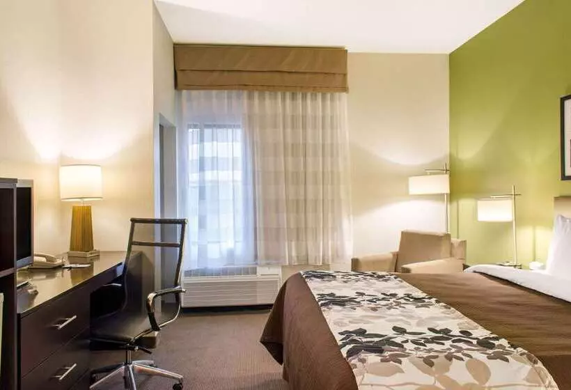 هتل Sleep Inn & Suites