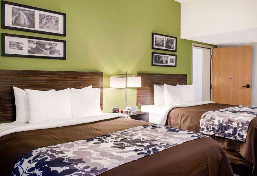 בית מלון כפרי Sleep Inn & Suites