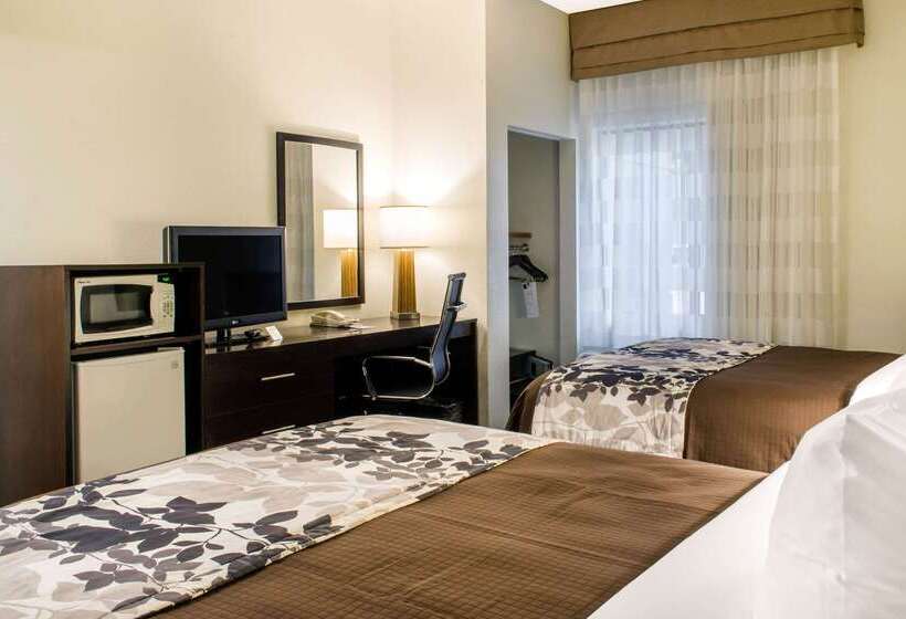 בית מלון כפרי Sleep Inn & Suites