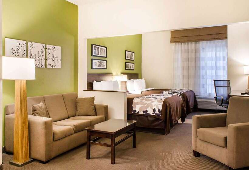 בית מלון כפרי Sleep Inn & Suites