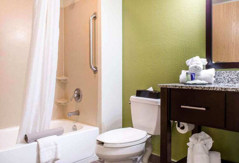 בית מלון כפרי Sleep Inn & Suites