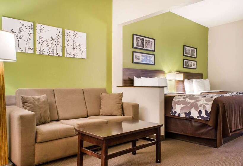 בית מלון כפרי Sleep Inn & Suites