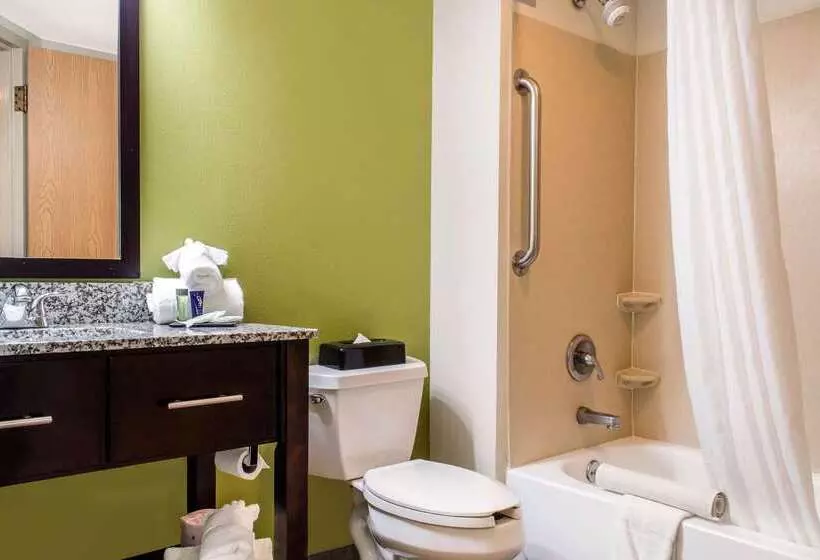 هتل Sleep Inn & Suites