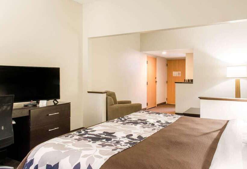 בית מלון כפרי Sleep Inn & Suites