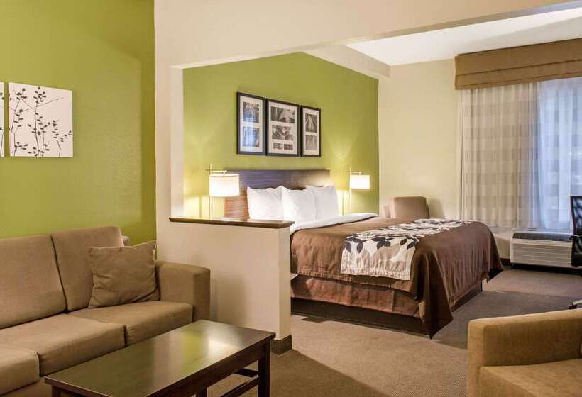 בית מלון כפרי Sleep Inn & Suites