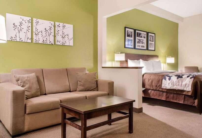 בית מלון כפרי Sleep Inn & Suites