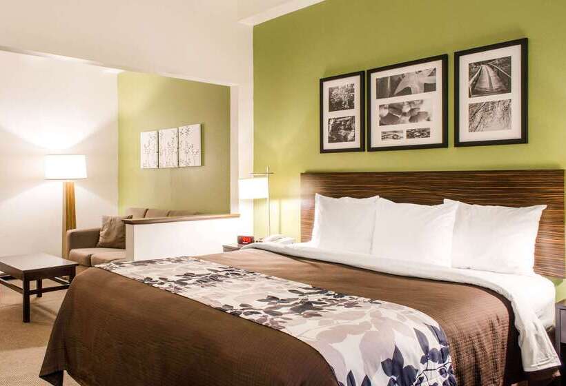 בית מלון כפרי Sleep Inn & Suites