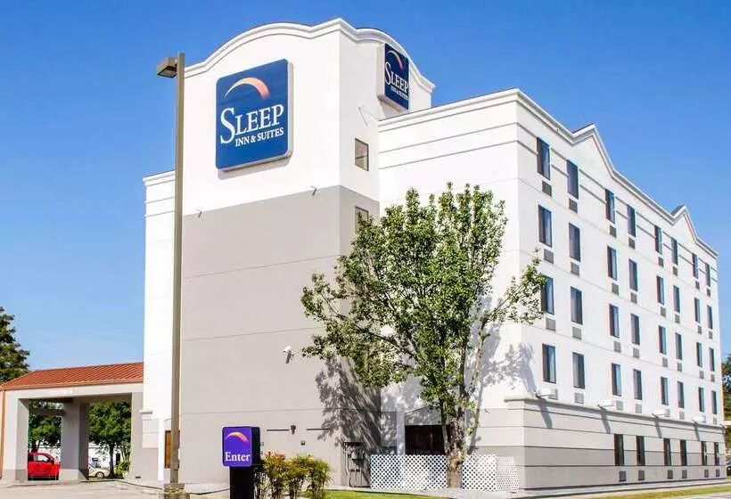 هتل Sleep Inn & Suites