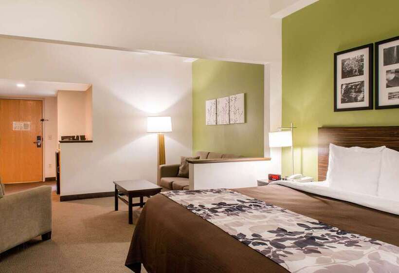 בית מלון כפרי Sleep Inn & Suites