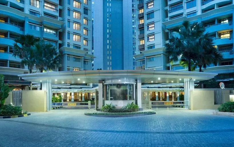 בית מלון כפרי Somerset Grand Citra Jakarta