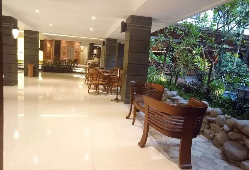 Sukajadi Hotel, Convention And Gallery