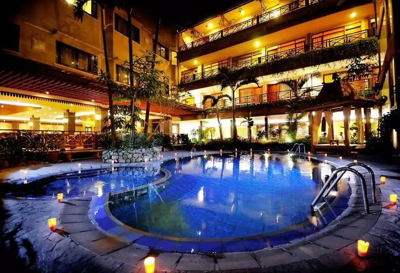 Sukajadi Hotel, Convention And Gallery