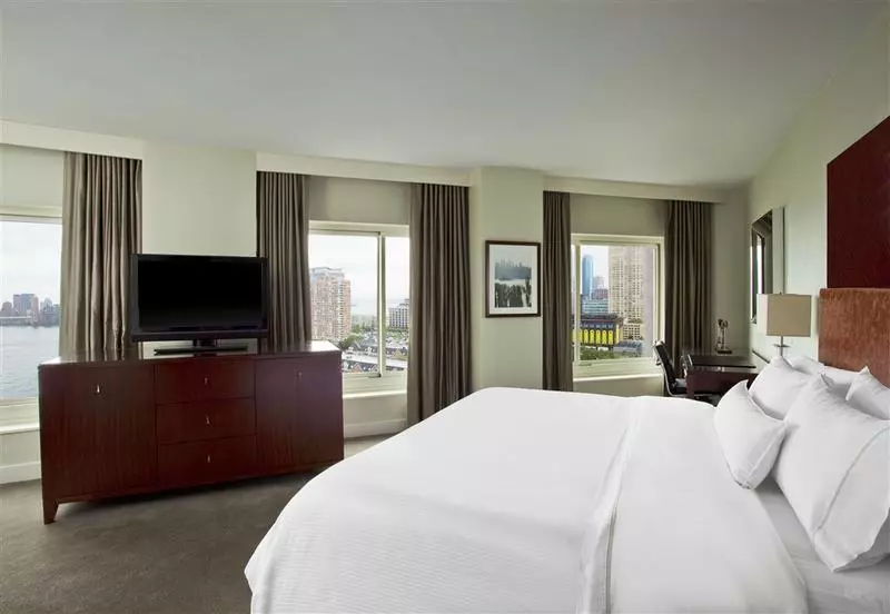 호텔 The Westin Jersey City Newport