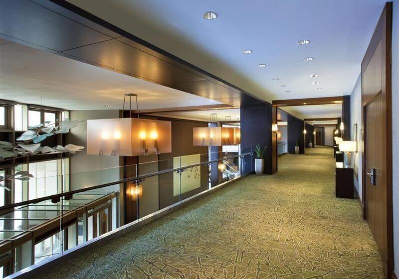 فندق The Westin Jersey City Newport