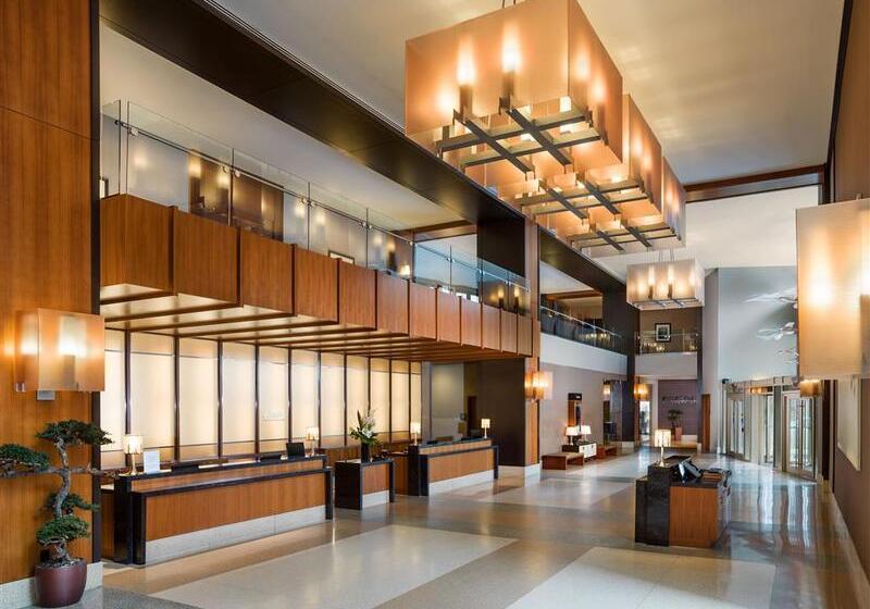 فندق The Westin Jersey City Newport