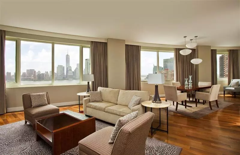 호텔 The Westin Jersey City Newport