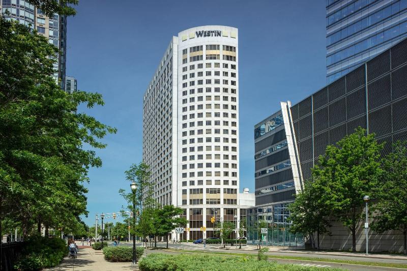فندق The Westin Jersey City Newport